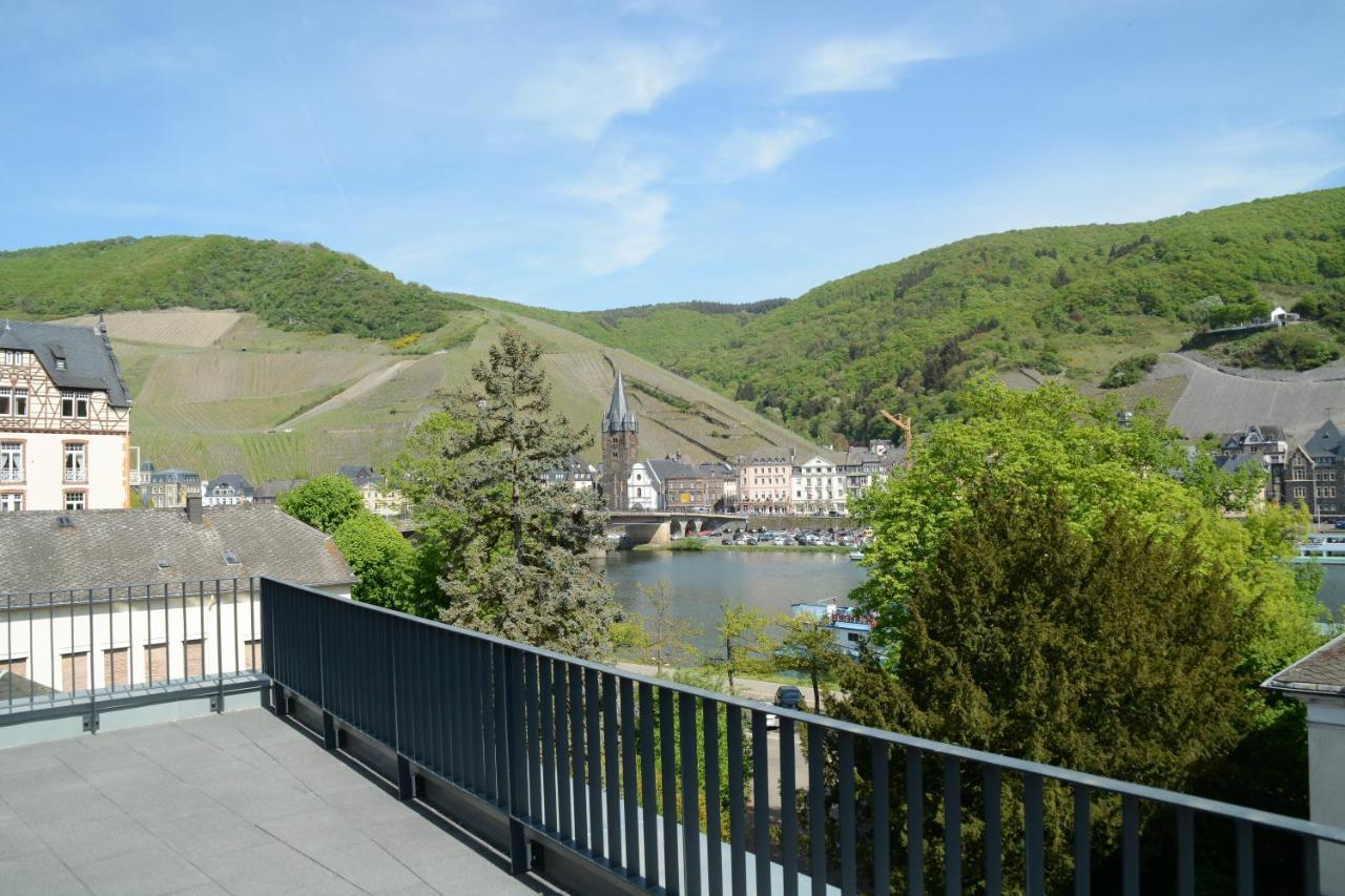 Hotel Moselauen Bernkastel-Kues Dış mekan fotoğraf