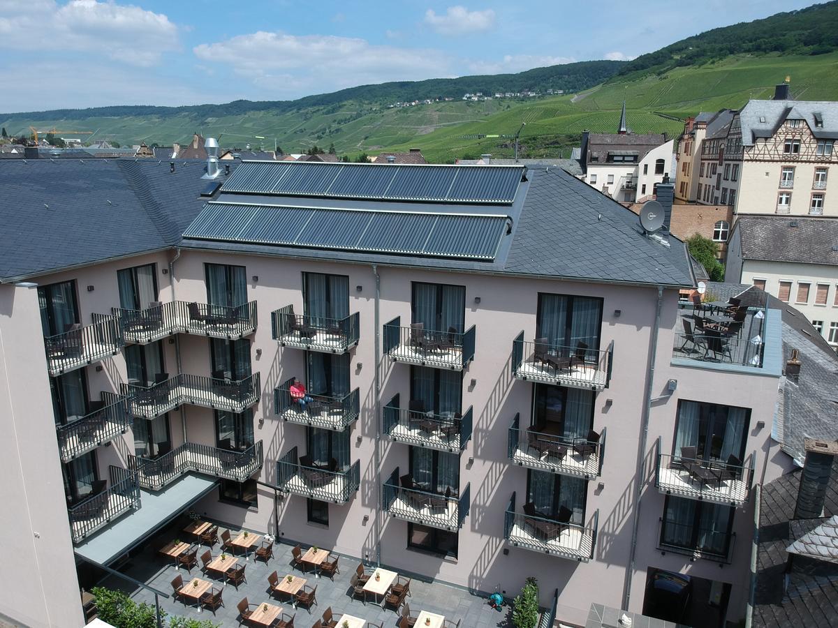 Hotel Moselauen Bernkastel-Kues Dış mekan fotoğraf